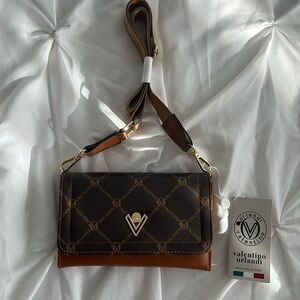 NWT Valentino Orlandi Crossbody